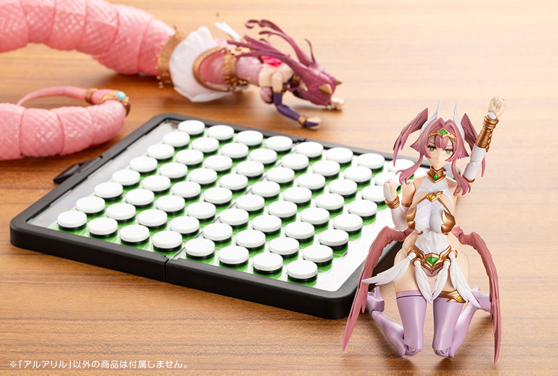 Arcanadea Aruaril Plastic Model(Pre-order)