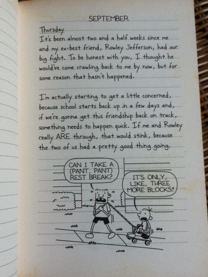 DIARY of a Wimpy Kid: THE UGLY TRUTH/ Jeff Kinney