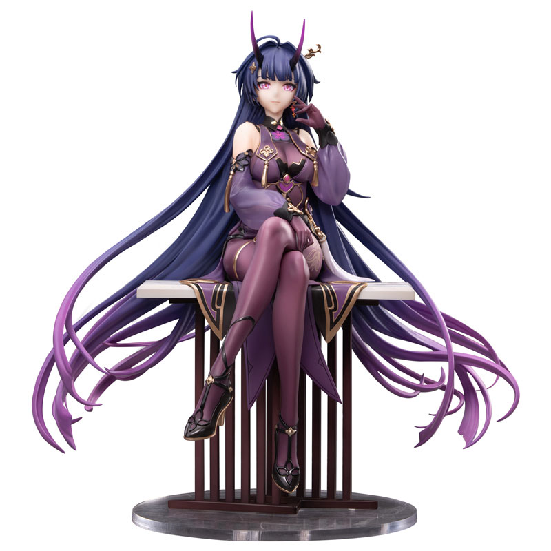 Honkai Impact 3rd Mei Raiden Herrscher of Thunder Aqueous Springtide Ver. 1/7 Complete Figure(Pre-order)