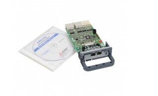 NETWORK BASE CARD, MITSUBISHI, 2D-TZ535