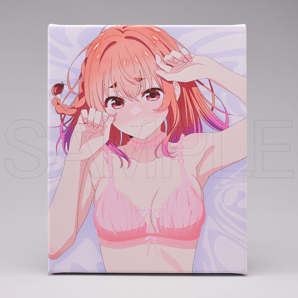 [Exclusive Sale] Rent-A-Girlfriend Canvas Art Sumi Sakurasawa(Pre-order)
