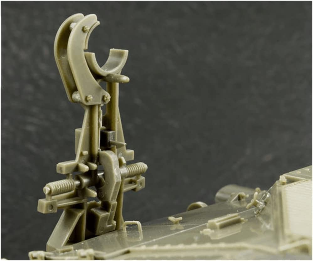 โมเดลรถถัง AFV ขนาด 1/35 AF35248 M109A6 PALADIN HOWITZER