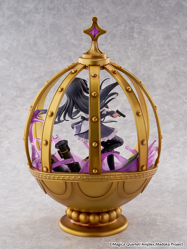 TV Anime "Puella Magi Madoka Magica" Homura Akemi 1/7 Complete Figure(Pre-order)