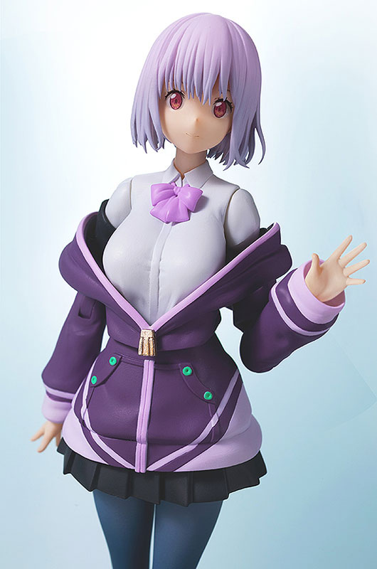 Movie Compilation "SSSS.GRIDMAN" Akane Shinjo Articulated Plastic Model Kit(Pre-order)