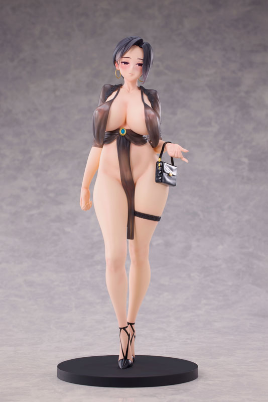 Reika Takagi Secret Party illustration by JackDempa 1/6 Complete Figure Deluxe Ver.(Provisional Pre-order)