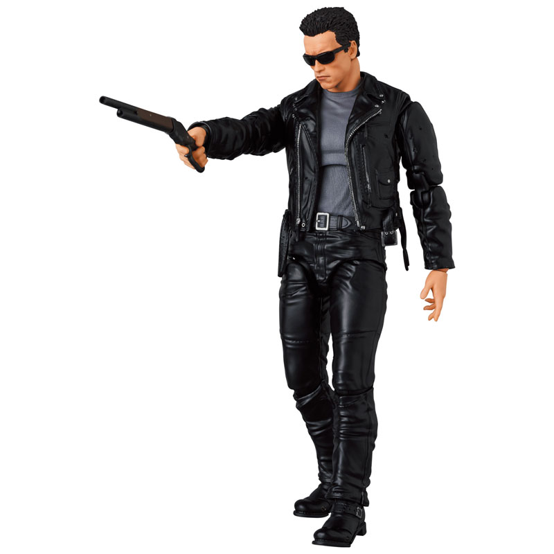 Mafex No.199 MAFEX T-800 (T2 Ver.) "Terminator 2: Judgment Day"(Pre-order)