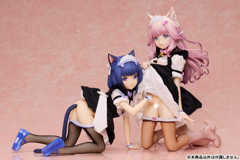 [Bonus] Nekopara Fraise 1/4 Complete Figure(Pre-order)