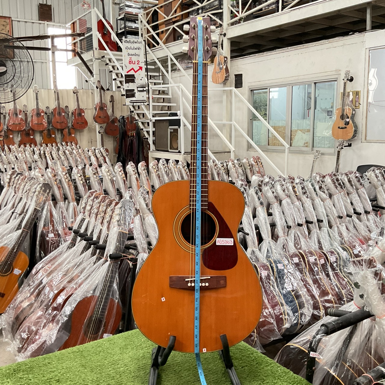 กีต้าร์โปร่ง YAMAHA : FG-130