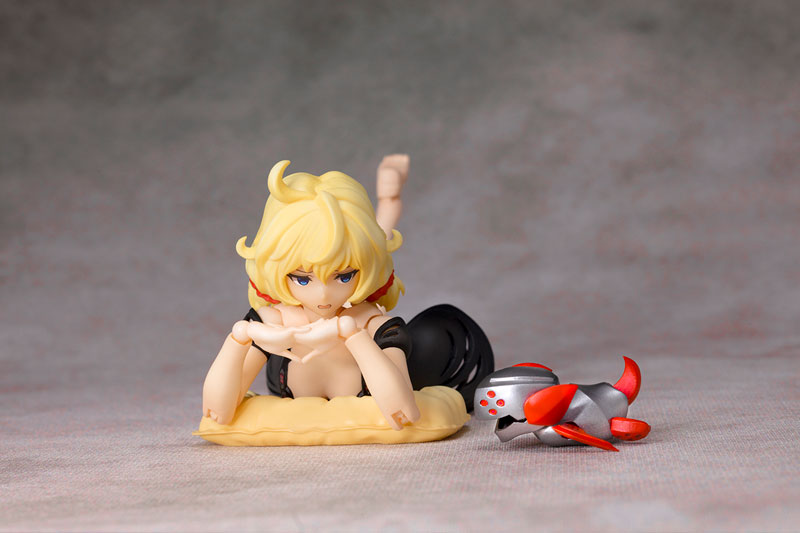 DarkAdvent Sophia Relax ver. Plastic Model(Pre-order)