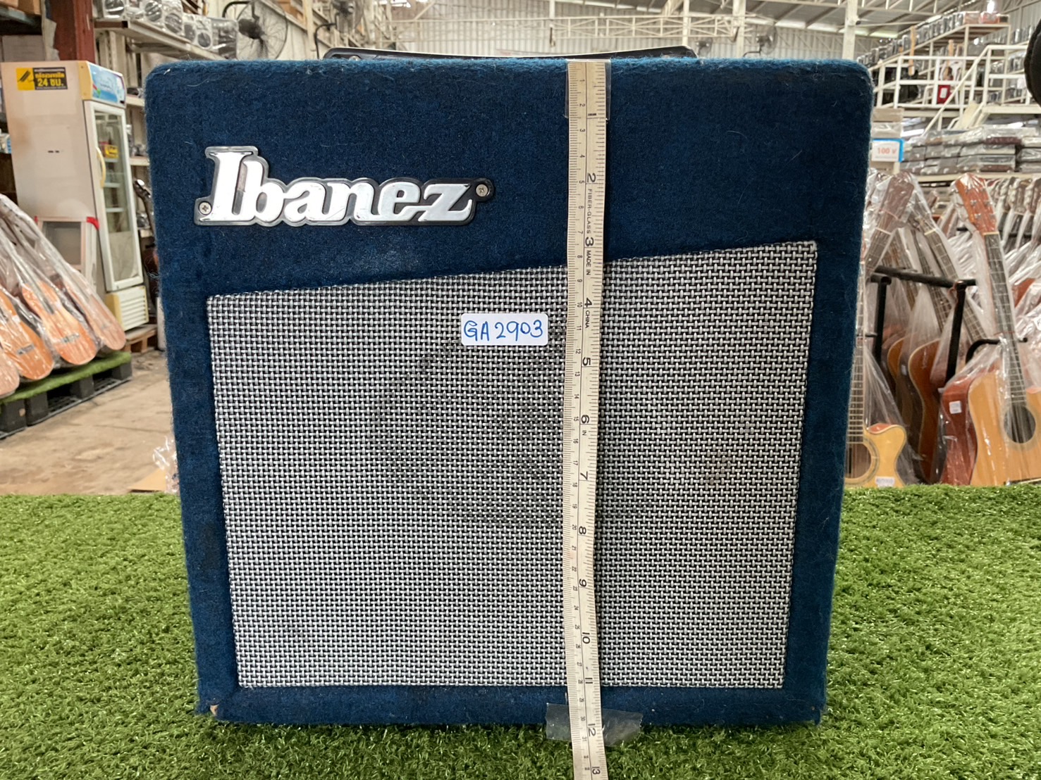 แอมป์กีต้าร์ Ibanz : IBZ-G