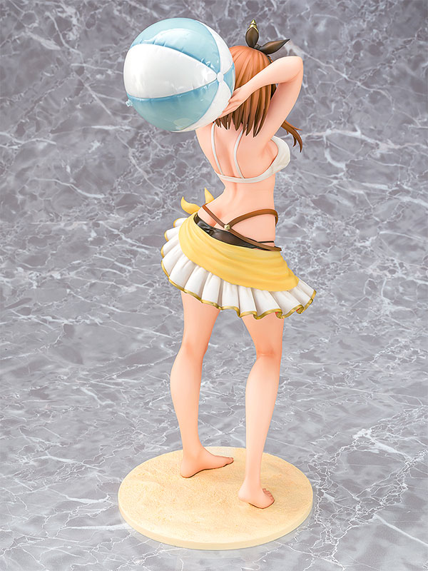 Atelier Ryza 3: Alchemist of the End & the Secret Key Ryza Tanned Swimsuit Ver. 1/6 Complete Figure(Pre-order)