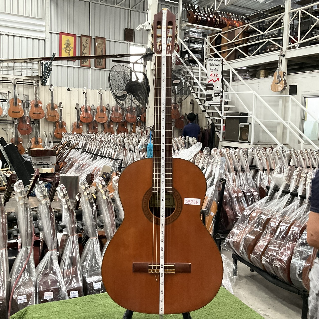 กีต้าร์คลาสสิค Shinano : No.35