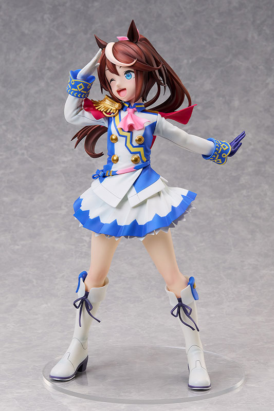Umamusume Pretty Derby Tokai Teio 1/4 Complete Figure(Pre-order)