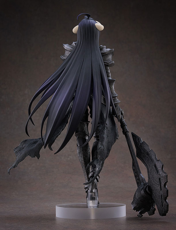 POP UP PARADE Overlord Albedo: Armor Ver. L size Complete Figure(Pre-order)