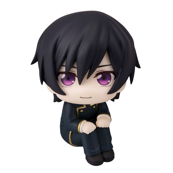 LookUp Code Geass: Lelouch of the Rebellion Lelouch Lamperouge Complete Figure(Pre-order)