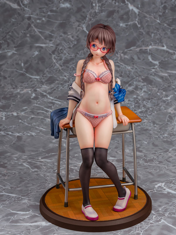 Shiritsu Daiki Gakuen Series Mei 1/6 Complete Figure(Pre-order)