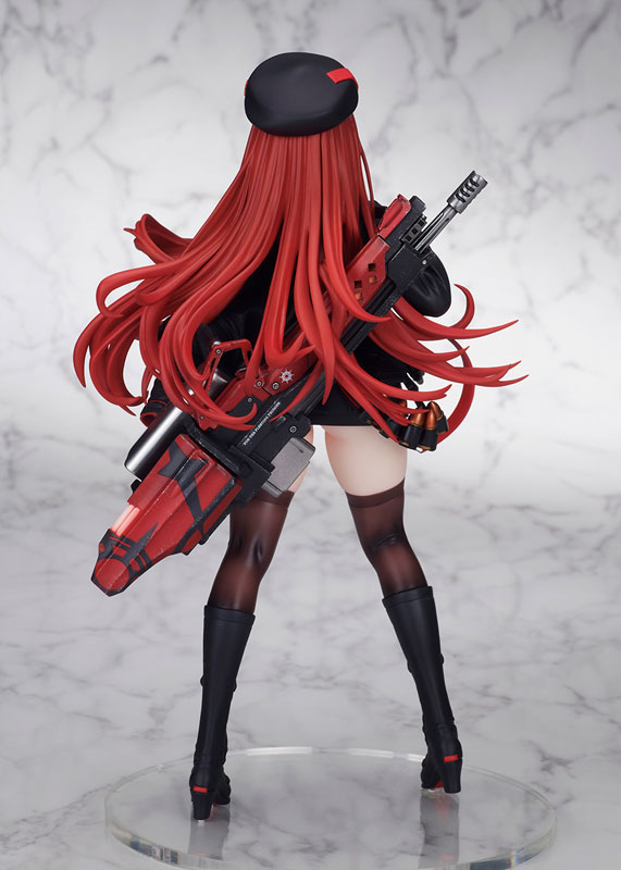 Goddess of Victory: Nikke Rapi: Red Hood Complete Figure(Pre-order)