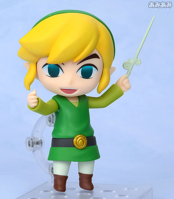 Nendoroid The Legend of Zelda: The Wind Waker HD Link The Wind Waker ver.(Pre-order)