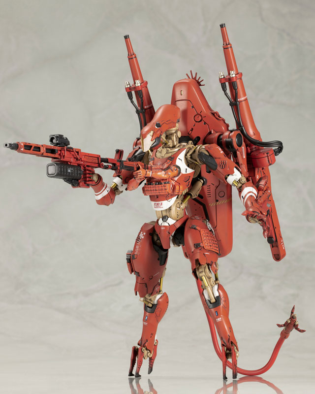 DEATH STRANDING 2 GHOST MECH COFFINS COMMANDER 1/20 Plastic Model(Pre-order)