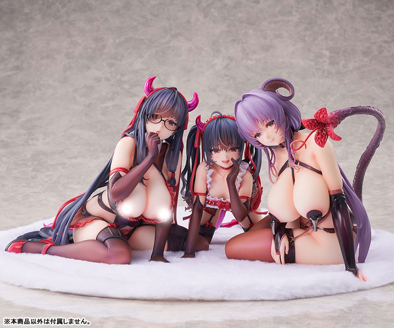 [Bonus] Succubus Homestay Sakuma Shizune 1/5 Complete Figure(Pre-order)