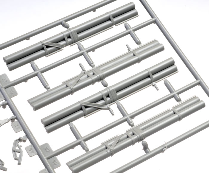 โมเดลเครื่องบินรบ Kinetic Model 1/24 KI-K3212 P-47D Thunderbolt Mk.1