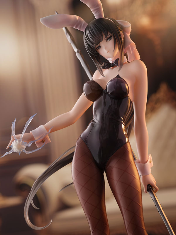 Overlord Narberal Gamma [so-bin Bunny girl ver.] 1/7 Complete Figure(Pre-order)