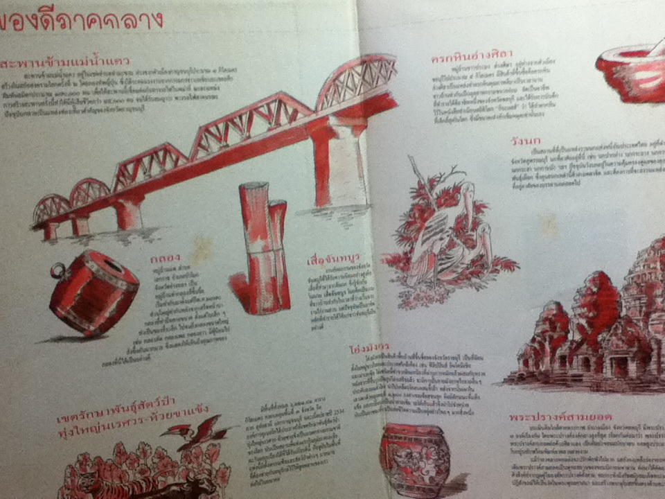 นิทานสี่ทิศ ลำดับที่ 2 ภาคกลาง