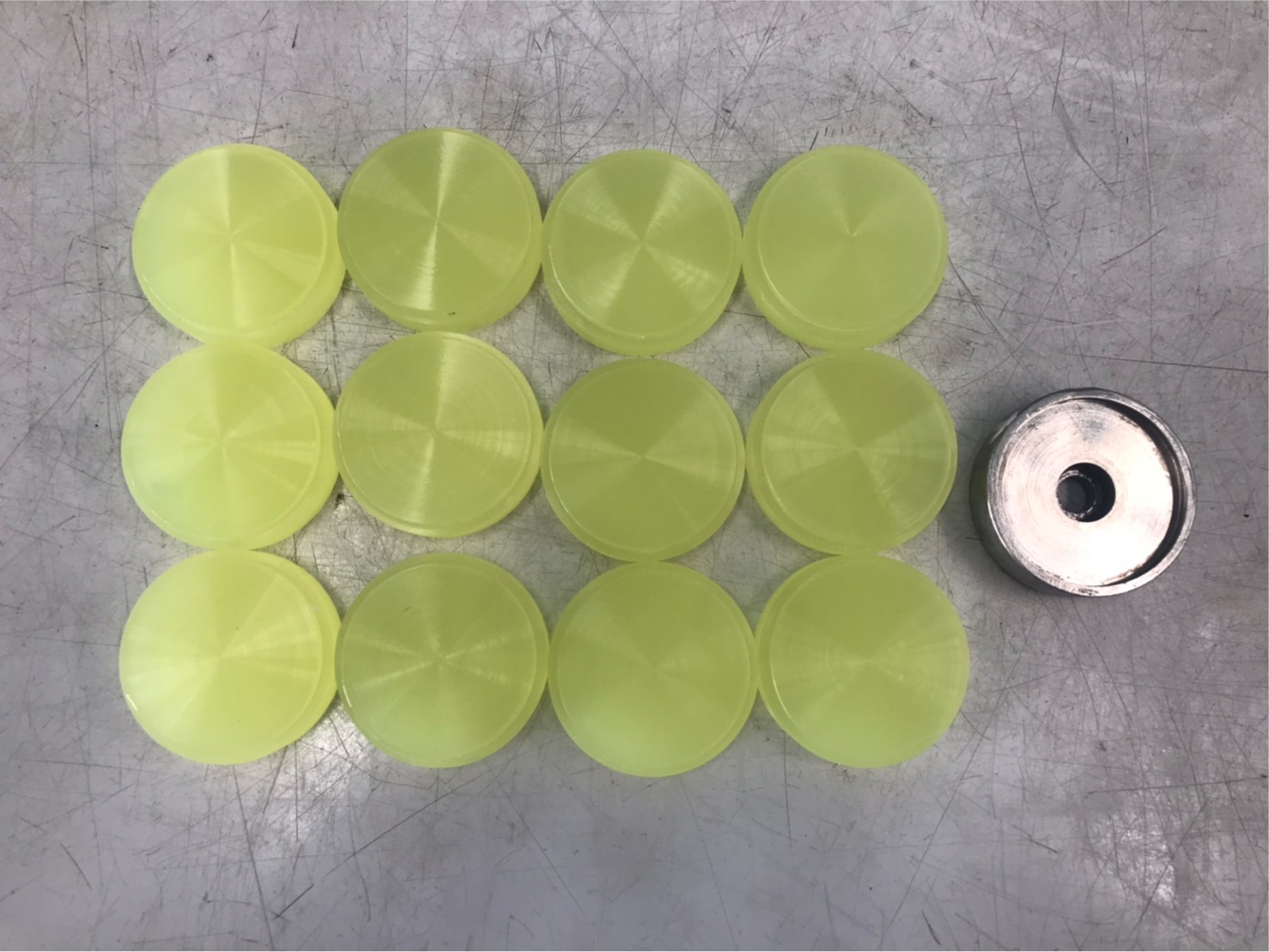งานขึ้นรูปตามแบบ NBR,POM,Superlene,Cast Nylon,Bakelite,Diaphragm
