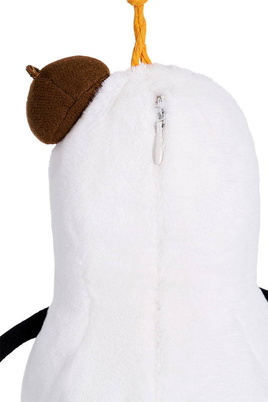 Mo Yu Shi Wu Suo aya&friends Ahiru-kun Plushie Reusable Bag(Pre-order)