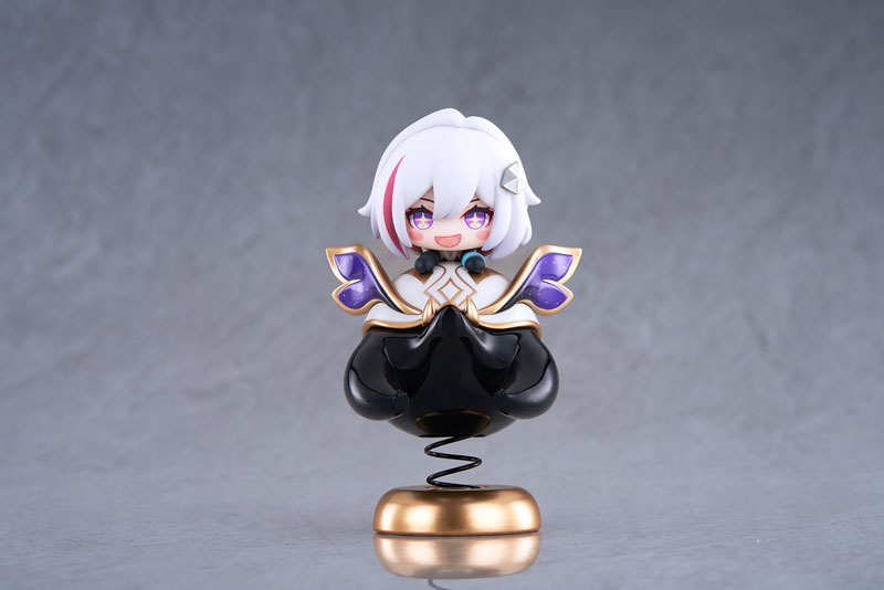 Honkai: Star Rail Topaz & Numby Chibi Chara Yurayura Stand Complete Figure(Pre-order)
