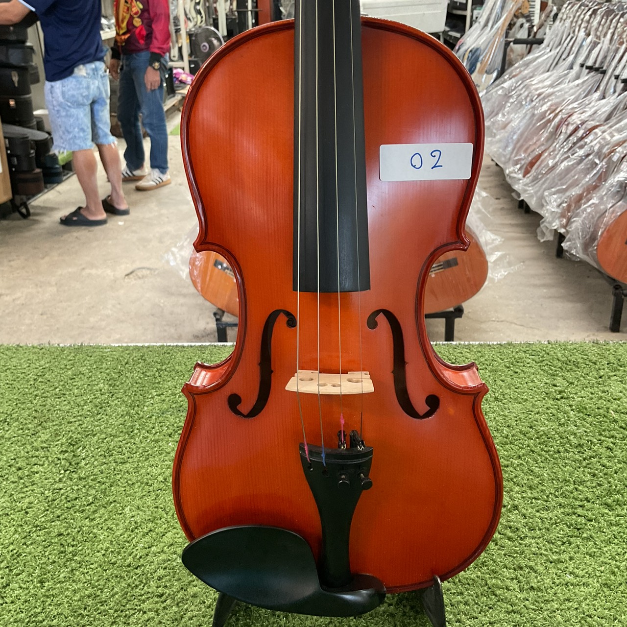 ไวโอลิน Hallstatt : V-10