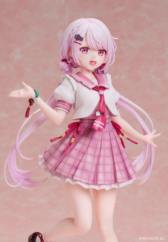 NIJISANJI Shiina Yuika 1/7 Complete Figure(Pre-order)