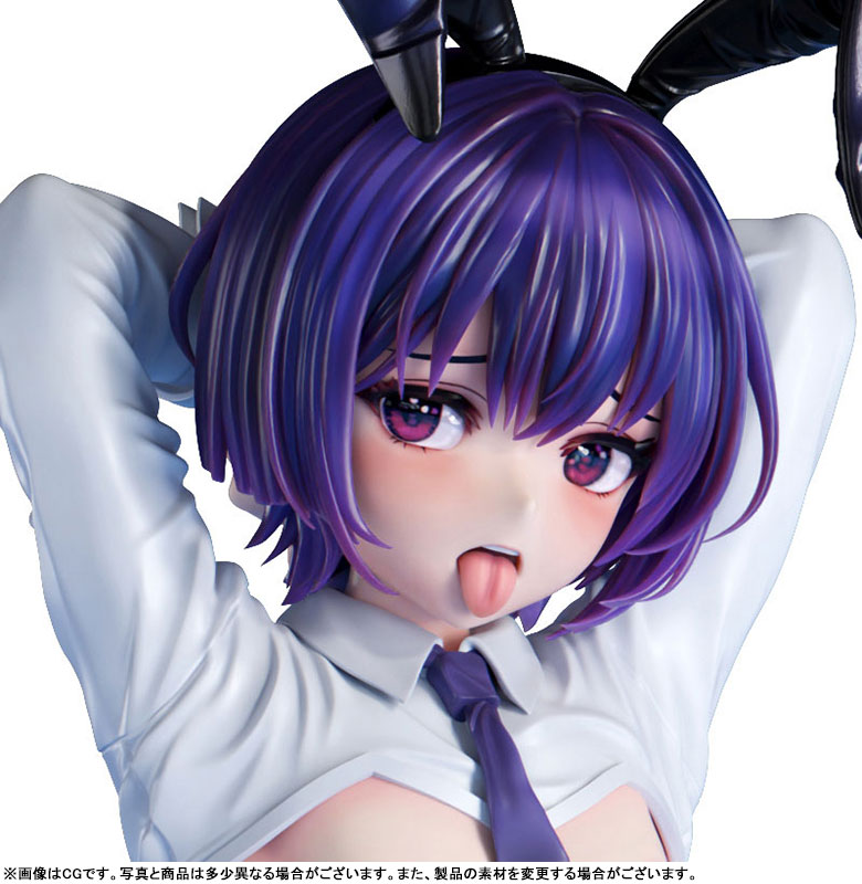Ura Koi Bunny Boy Froid 3D Eyelashes Ver. 1/3 Scale Figure(Pre-order)