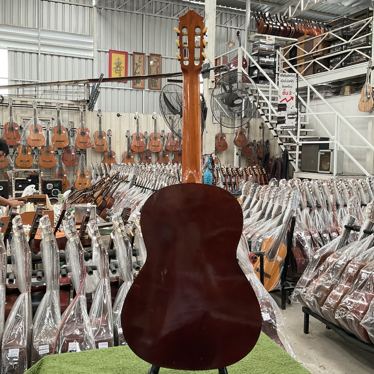 กีต้าร์คลาสสิค YAMAHA : G-50A