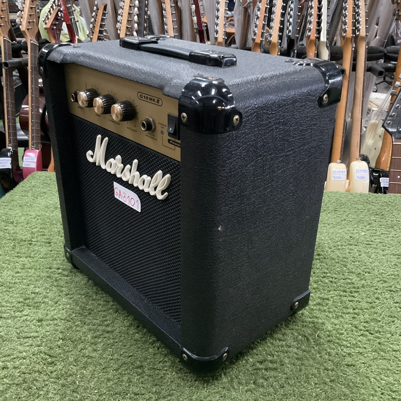 แอมป์กีต้าร์ Marshall : G10MK.II