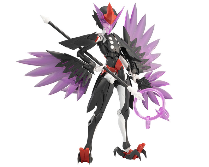 MEGALOMARIA UNLIMITED UNIVERSE ZEKUU Plastic Model(Pre-order)