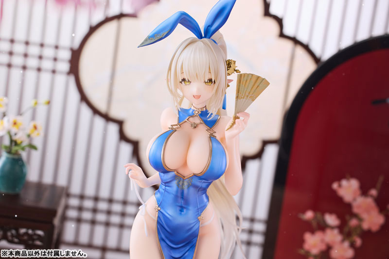 [Exclusive Sale] KoiKoi -Sakura- Chaperina Philosys Chinese Dress ver. 1/6 Complete Figure(Pre-order)