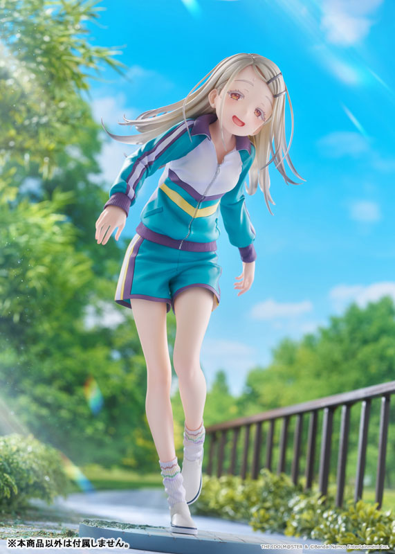 <Spiritale>Gakuen iDOLM@STER 1/7 Scale Figure - Hiro Shinosawa(Pre-order)