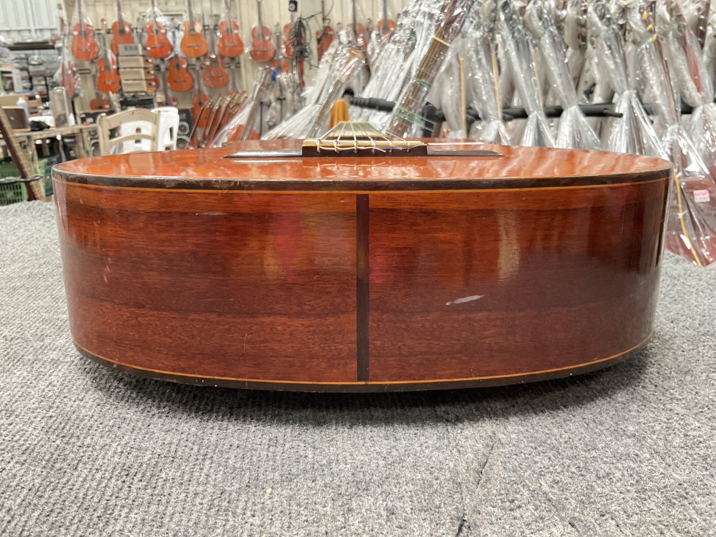 กีต้าร์คลาสสิค Shinano : No.35