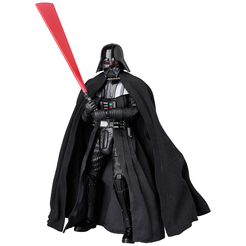MAFEX No.266 MAFEX DARTH VADER (TM) (Obi-Wan Kenobi Ver.) "Star Wars: Obi-Wan Kenobi"(Pre-order)