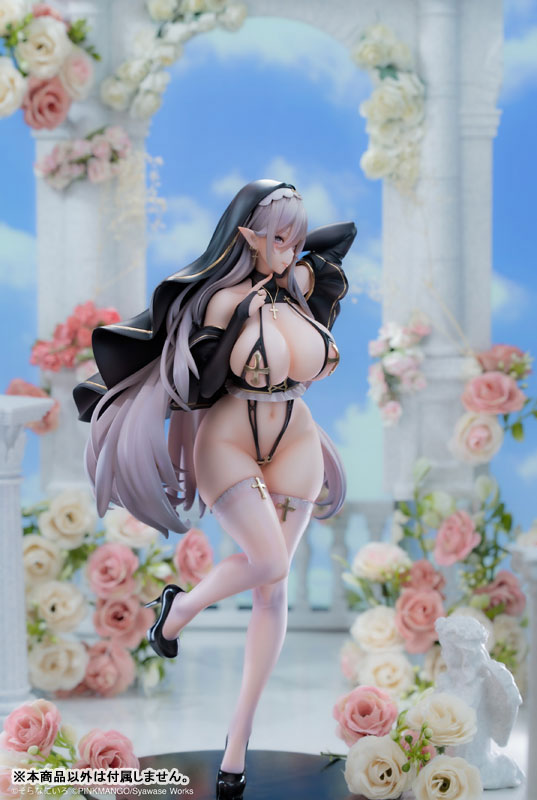 [Bonus] Sister Elf Special Ver. illustration by Sora Nani Iro 1/6 Complete Figure(Provisional Pre-order)