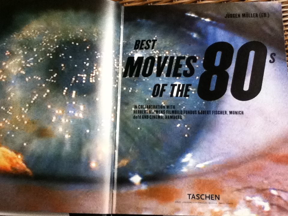 BEST MOVIES OF THE 80s