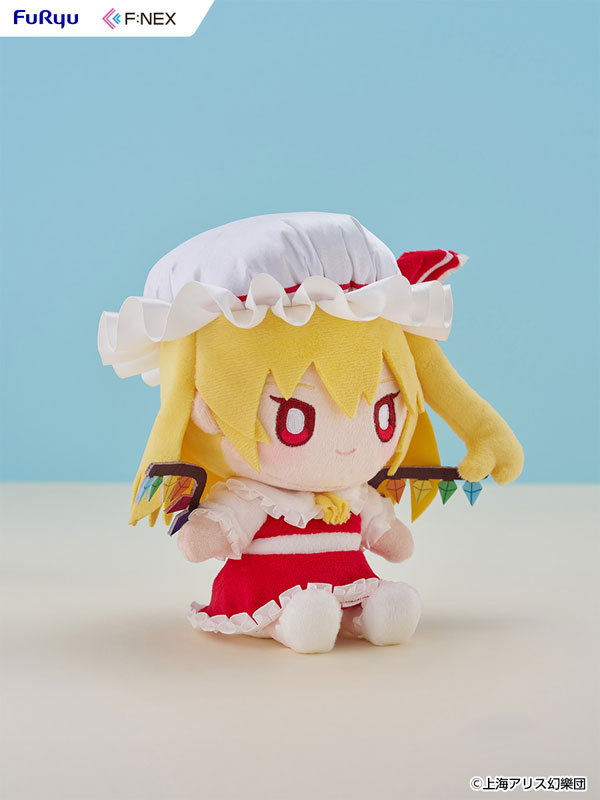 Touhou Project Flandre Scarlet HowaHowa Plush(Pre-order)