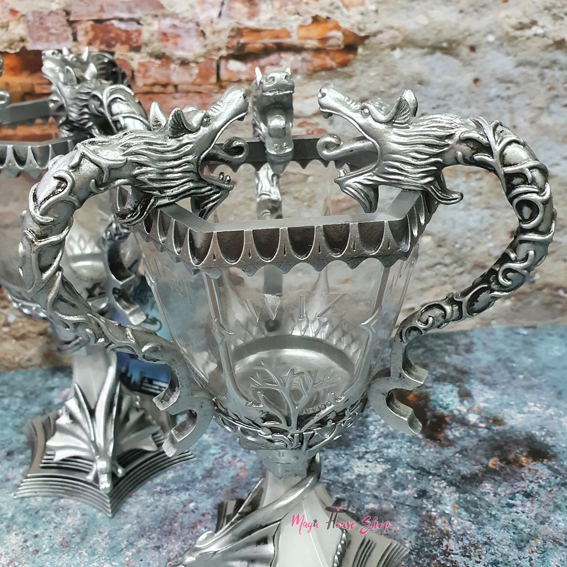 Triwizard Light Up Cup ถ้วยประลองเวทไตรภาคี มีไฟ
