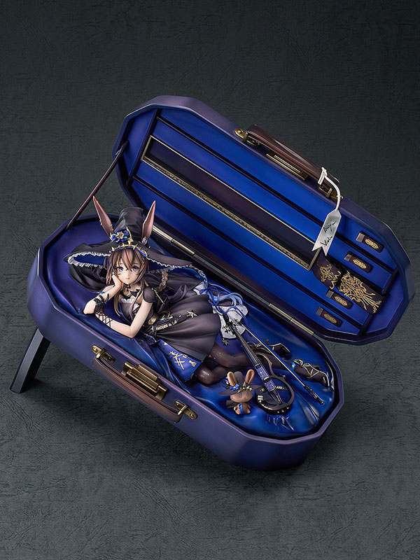 Arknights Amiya: Solo Around The World Ver. 1/7 Complete Figure(Pre-order)