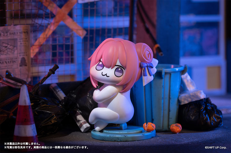 Goddess of Victory: Nikke DORO Non Scale Complete Model Action Figure(Pre-order)