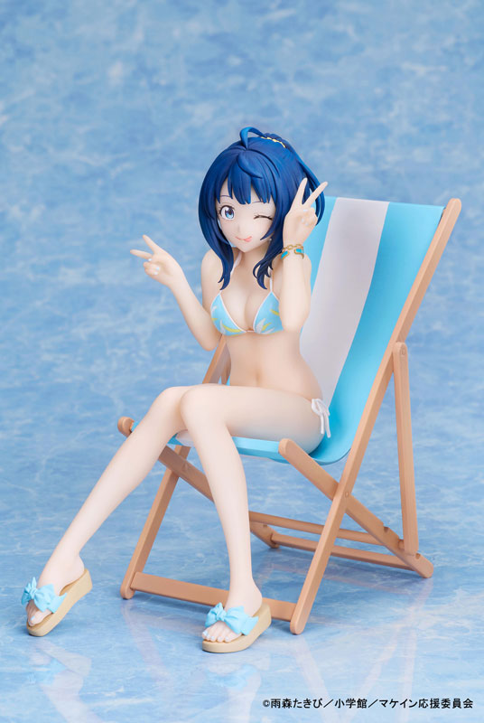 TV Anime "Too Many Losing Heroines!" Anna Yanami NON Scale Figure(In-stock)