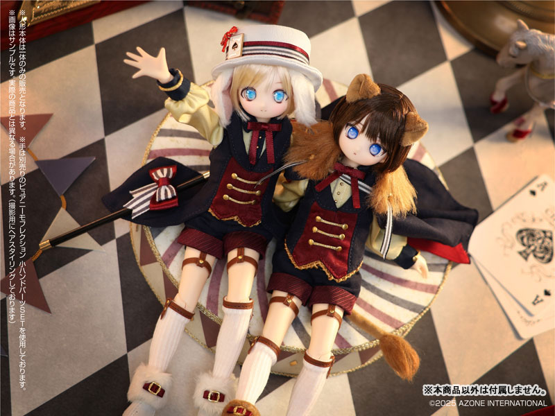 1/6 Iris Collection Petite Series Hal -Tender Circus- Nostalgic World ver. Complete Doll(Pre-order)