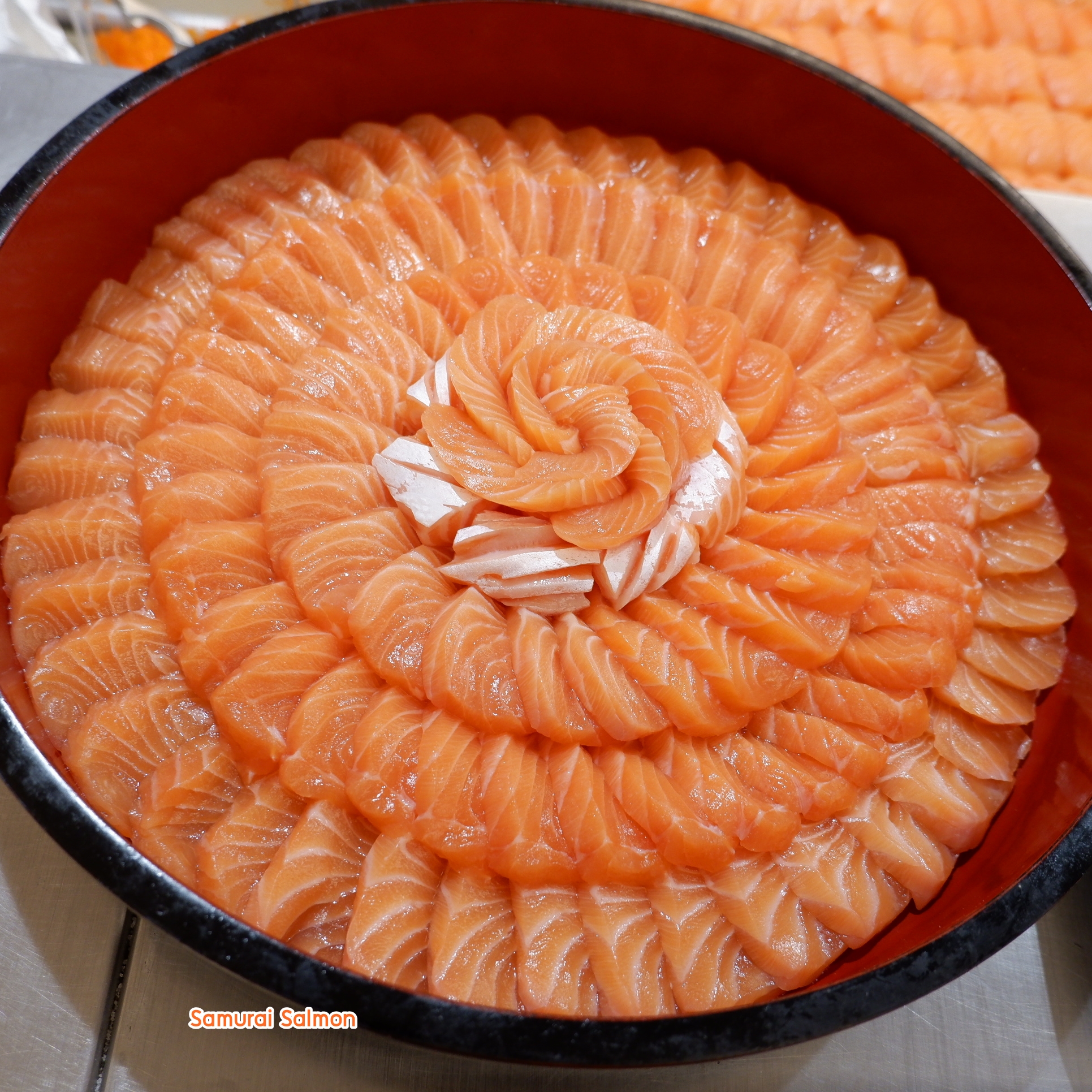 งานจัดเลี้ยงพนักงาน ธนาคารกสิกรไทย สาขาสำนักราษฎร์บูรณะ