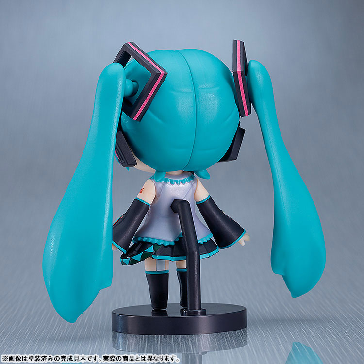 Nendoroid Plamo Character Vocal Series 01 Hatsune Miku(Pre-order)